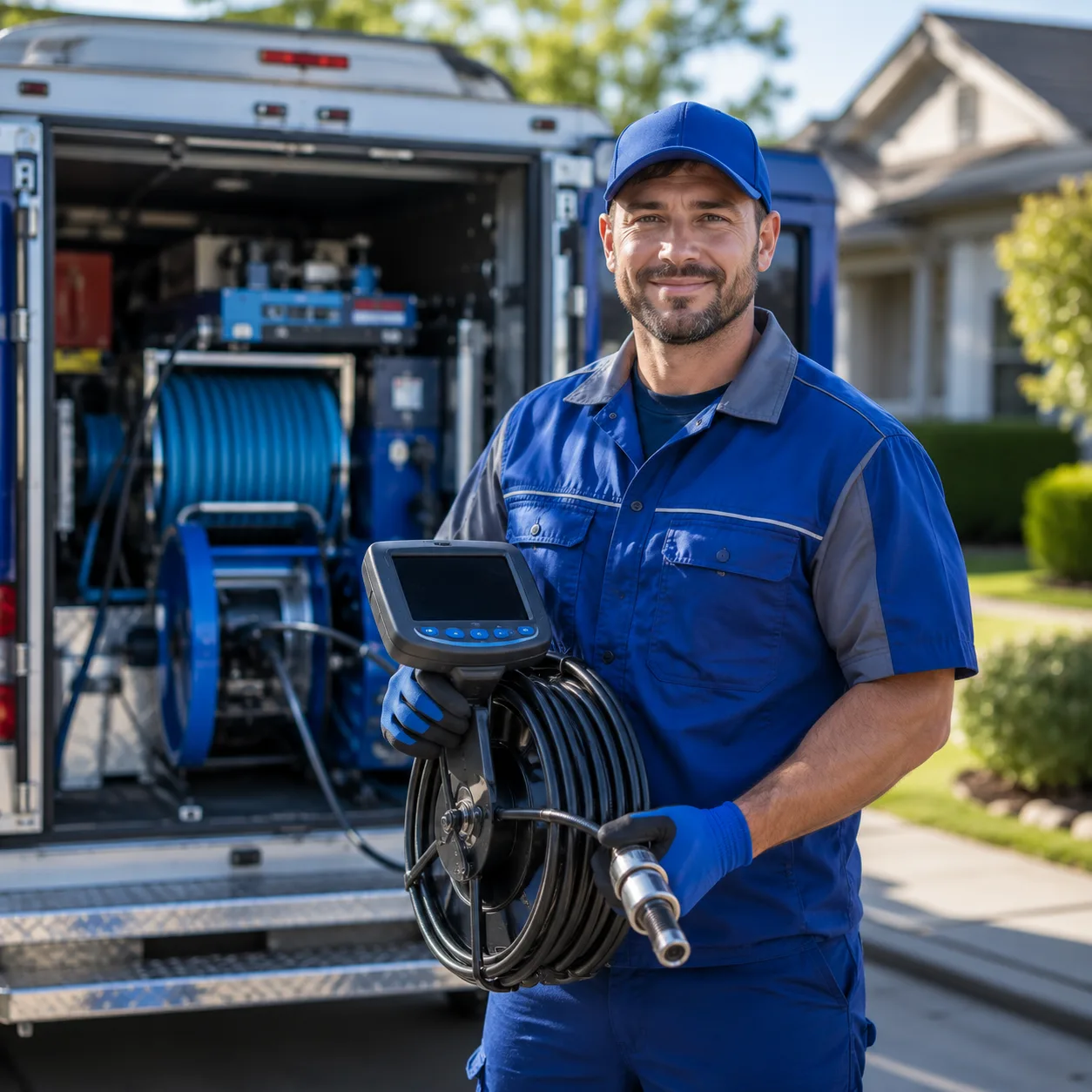 Local drainage restoration specialists in Blue, AZ
